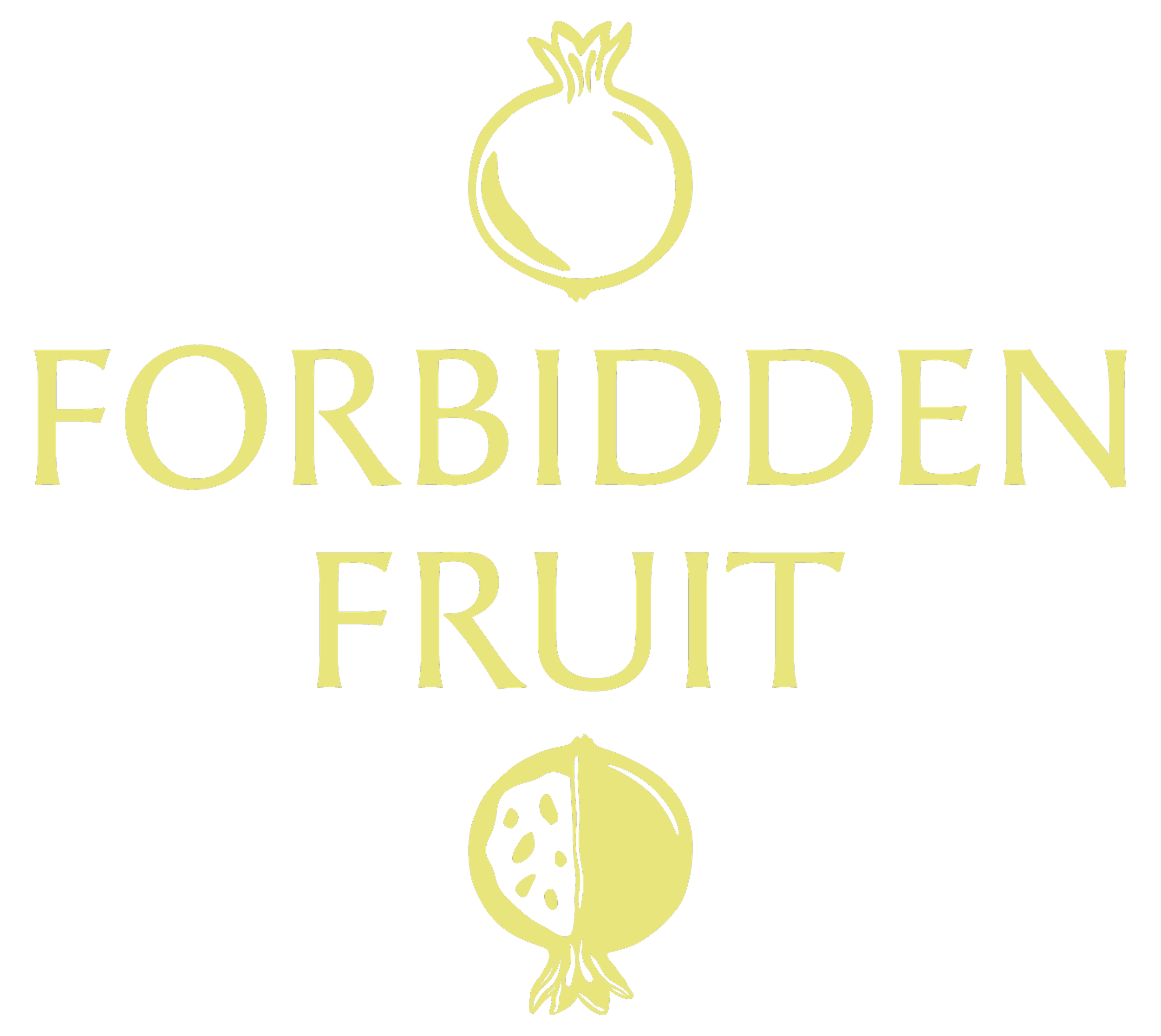 FORBIDDEN FRUIT — ZOE COPE CREATIVE